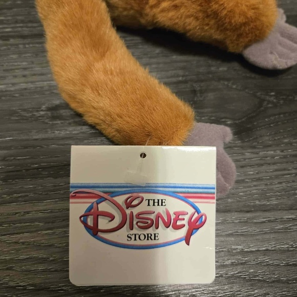 Disney Store Bean Bag The Jungle Book King Louie Plush - Picture 3 of 3